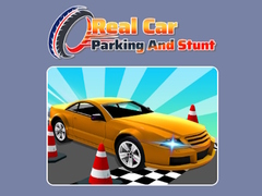 თამაშის Real Car Parking And Stunt 