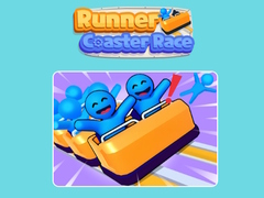 თამაშის Runner Coaster Race