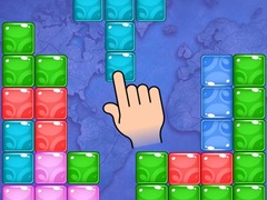 თამაშის Block Puzzle Travel