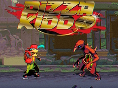 თამაშის Pizza Kidd