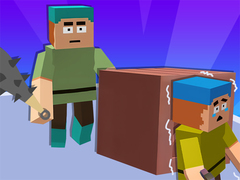 თამაშის Horror Minecraft Partytime