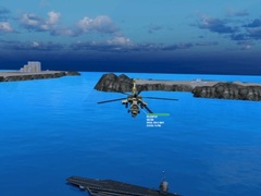 თამაშის Raid on Bungeling Bay 3D