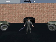 თამაშის Cyborg Killer