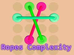 თამაშის Ropes Complexity