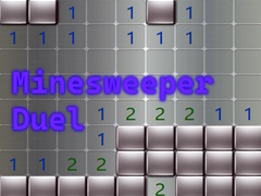 თამაშის Minesweeper Duel