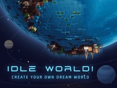 თამაშის Idle World