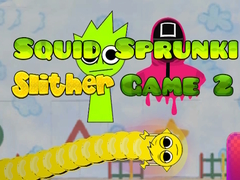 თამაშის Squid Sprunki Slither Game 2