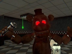 თამაშის FNAF Strike