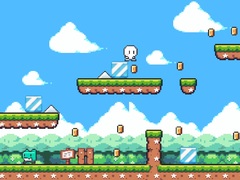 თამაშის Snowman Adventure