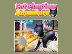 თამაშის Cat Playtime Adventure 