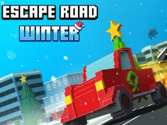 თამაშის Escape Road Winter