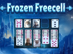 თამაშის Frozen Freecell