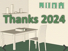 თამაშის Thanks 2024