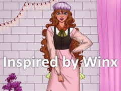 თამაშის Inspired by Winx