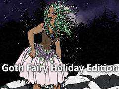 თამაშის Goth Fairy Holiday Edition