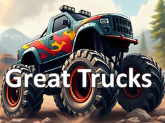 თამაშის Great Trucks