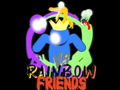 თამაშის FNF vs Rainbow Friends