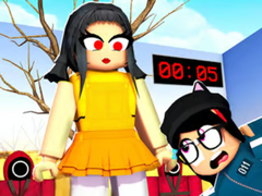 თამაშის Jigsaw Puzzle: Squid Game VS Roblox