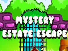 თამაშის Mystery Estate Escape