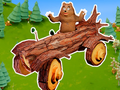 თამაშის Bear vs Humans