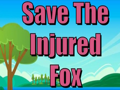 თამაშის Save The Injured Fox