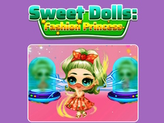 თამაშის Sweet Dolls Fashion Princess