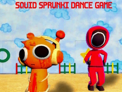 თამაშის Squid Sprunki Dance Game