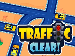 თამაშის Traffic clear!