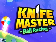 თამაშის Knife Master: Ball Racing