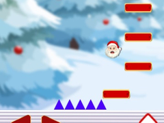 თამაშის Christmas Gift Jump
