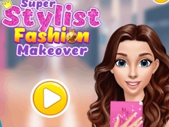 თამაშის Super Stylist Fashion Makeover