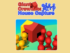 თამაშის Giant Crowd.io: House Capture