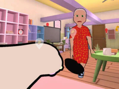 თამაშის Cat & Granny: Escape