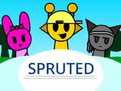 თამაშის Sprunki Spruted