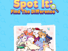 თამაშის Spot It: Find The Difference