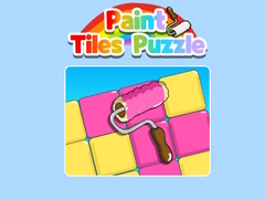 თამაშის Paint Tiles Puzzle