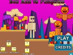 თამაშის Box Man Vs Pumpkins