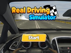 თამაშის Real Driving Simulator