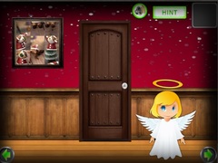 თამაშის Amgel Angel Room Escape
