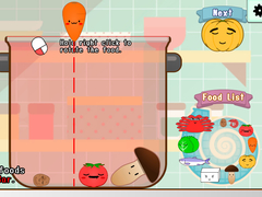 თამაშის Hot Pot Game