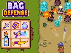 თამაშის Bag Defense