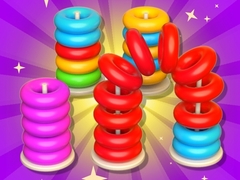 თამაშის Stack n Sort