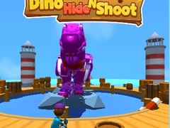 თამაშის Dino Hide N Shoot