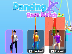 თამაშის Dancing Race Match