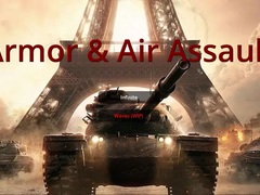 თამაშის Armor & Air Assault