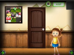თამაშის Amgel Easy Room Escape 1