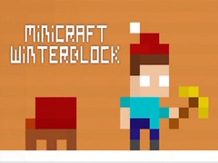 თამაშის Minicraft Winterblock