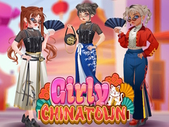 თამაშის Girly Chinatown