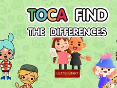 თამაშის Toca Find The Differences