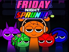 თამაშის Friday Night Sprunki v 3